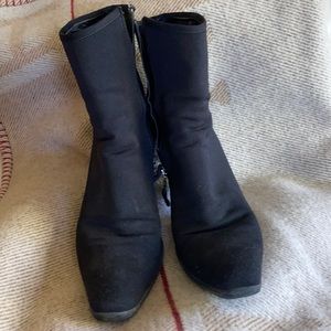 Prada boots size 9